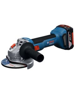 Miniesmeriladora 4-1/2" GWS 18V-8 Bosch